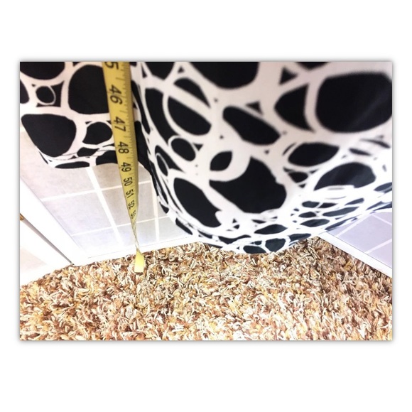 Just Love,dress,maxi,black/white,decorated,SizeM.: - Picture 9 of 11